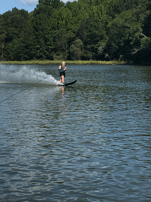 Monitor Moment: Camille Grabb - Alliance for the Chesapeake Bay