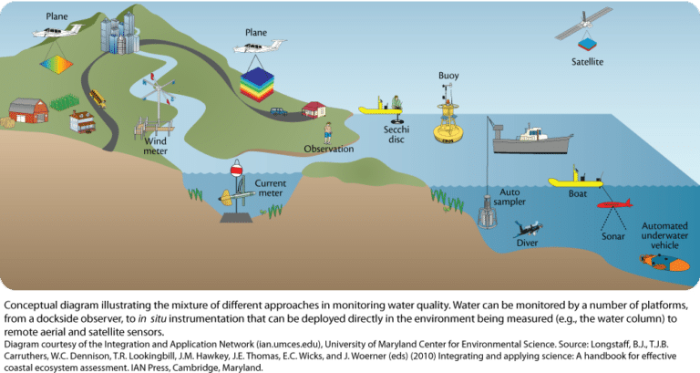 50 Stories: What is Water Quality? - Alliance for the Chesapeake Bay