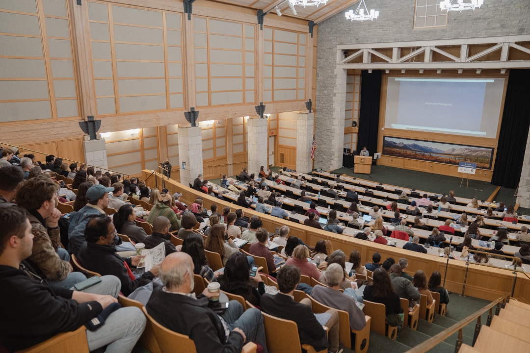 Thank You for a Successful 2023 Chesapeake Watershed Forum! Alliance